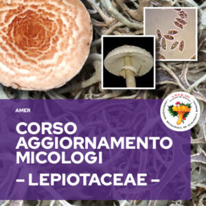 Corso  di aggiornamento per Micologi