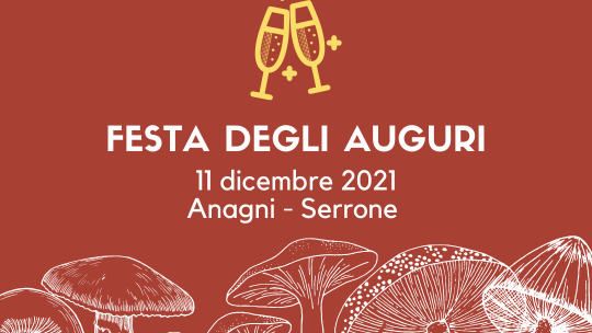 Festa degli auguri 2021