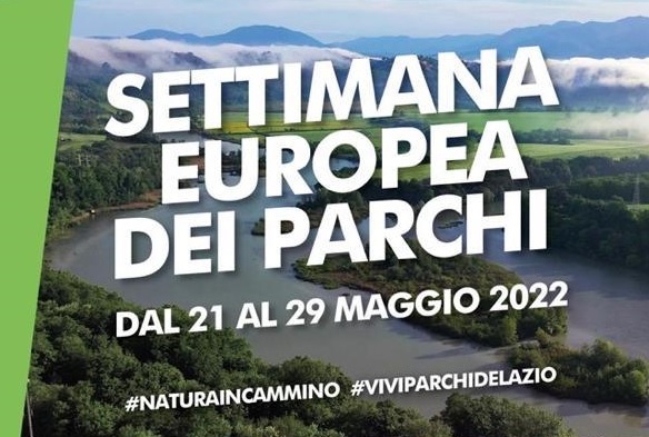 Doppia uscita nei parchi con RomaNatura il 24 maggio