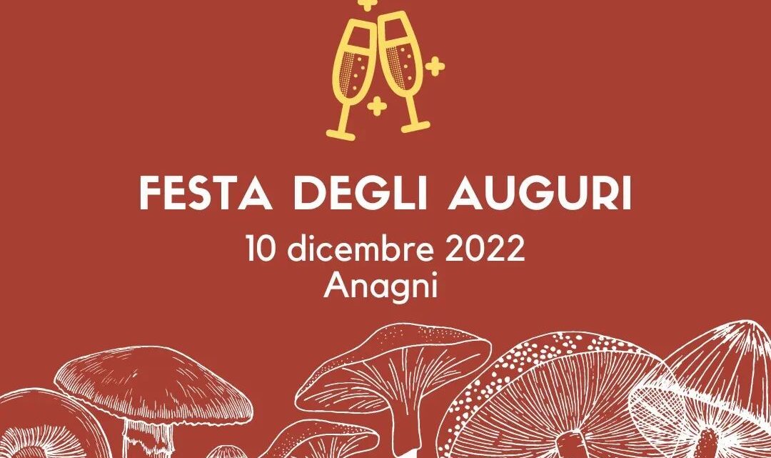 Festa degli auguri (10 dicembre 2022)