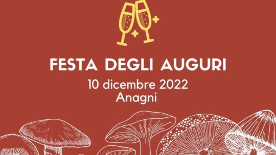 Festa degli auguri (10 dicembre 2022)